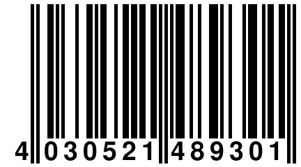 4 030521 489301