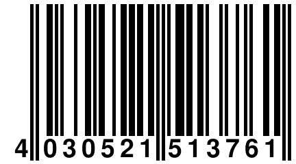 4 030521 513761