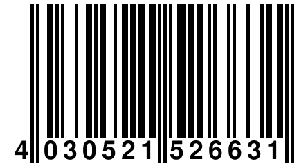 4 030521 526631