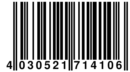 4 030521 714106