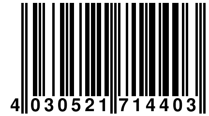 4 030521 714403