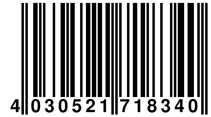 4 030521 718340