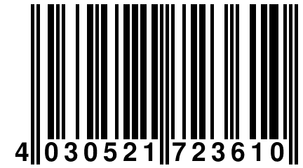 4 030521 723610