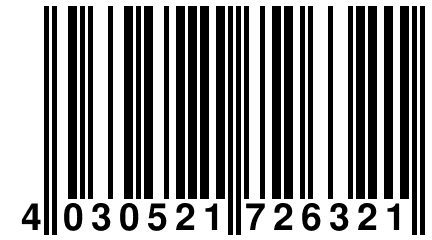 4 030521 726321