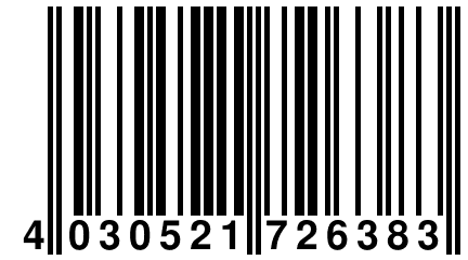 4 030521 726383