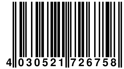 4 030521 726758