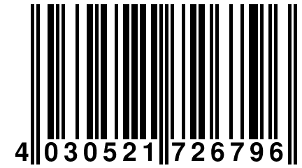 4 030521 726796