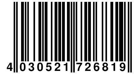 4 030521 726819