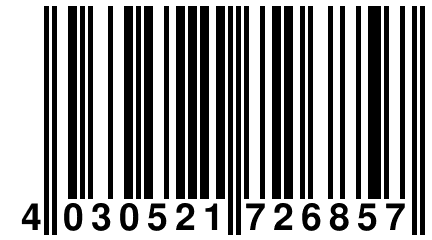 4 030521 726857