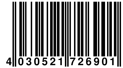 4 030521 726901