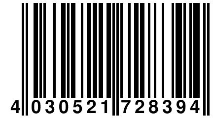 4 030521 728394