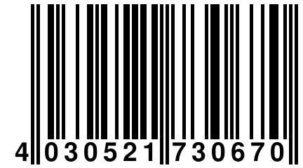 4 030521 730670