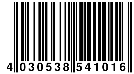 4 030538 541016