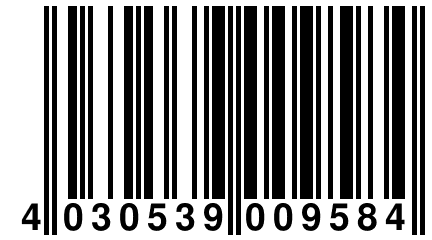 4 030539 009584