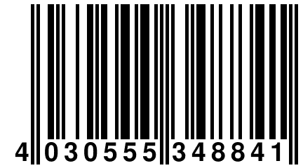 4 030555 348841