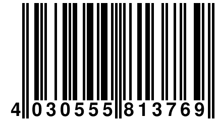 4 030555 813769