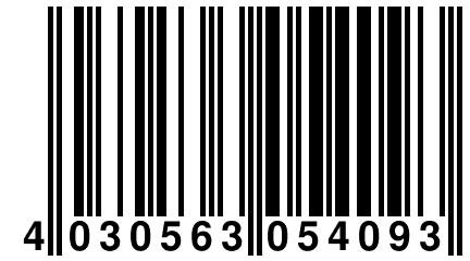 4 030563 054093