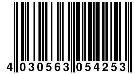 4 030563 054253