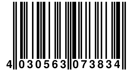 4 030563 073834