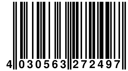 4 030563 272497