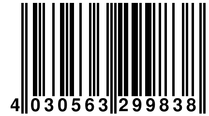 4 030563 299838