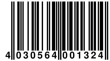 4 030564 001324