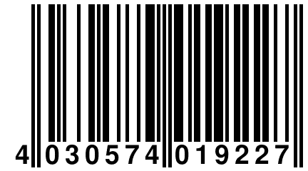 4 030574 019227