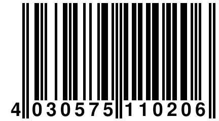 4 030575 110206