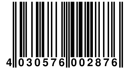 4 030576 002876