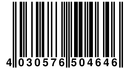 4 030576 504646