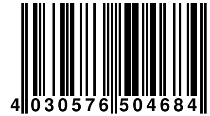 4 030576 504684