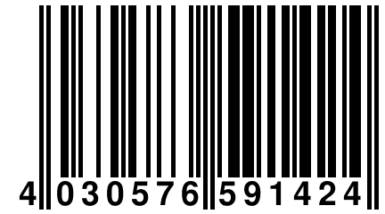 4 030576 591424