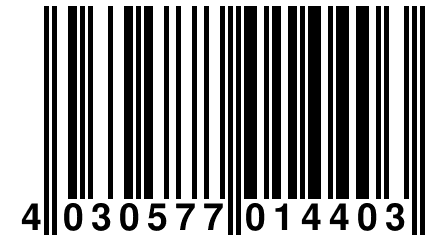 4 030577 014403