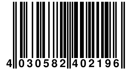 4 030582 402196