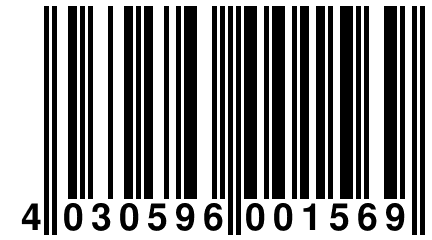 4 030596 001569