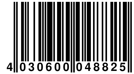 4 030600 048825