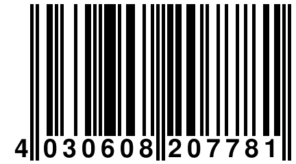 4 030608 207781