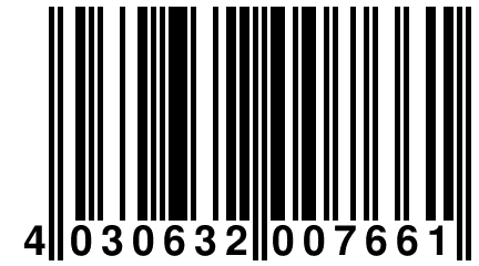 4 030632 007661