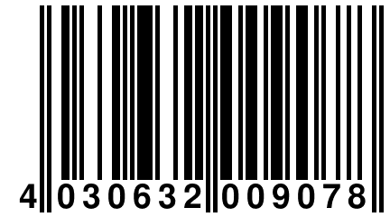 4 030632 009078