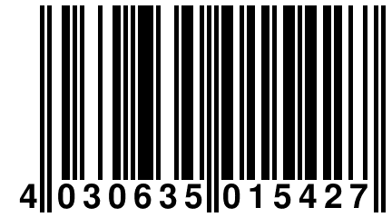 4 030635 015427