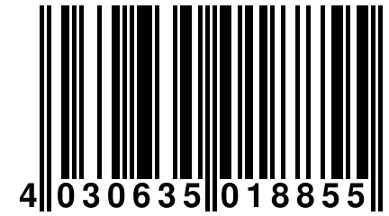 4 030635 018855