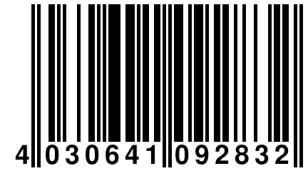 4 030641 092832