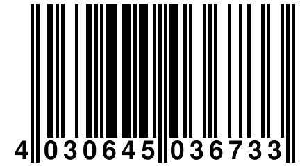 4 030645 036733