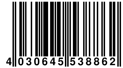 4 030645 538862