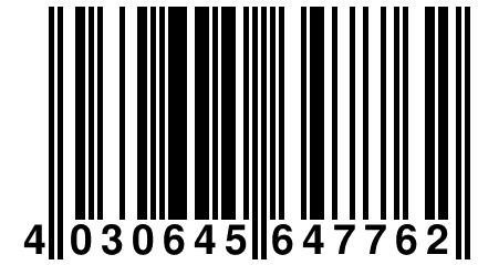 4 030645 647762