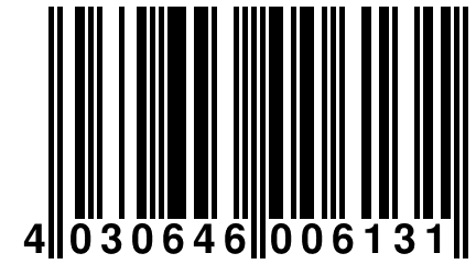 4 030646 006131