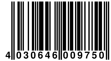 4 030646 009750