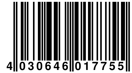 4 030646 017755