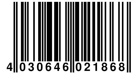 4 030646 021868