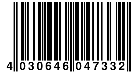 4 030646 047332